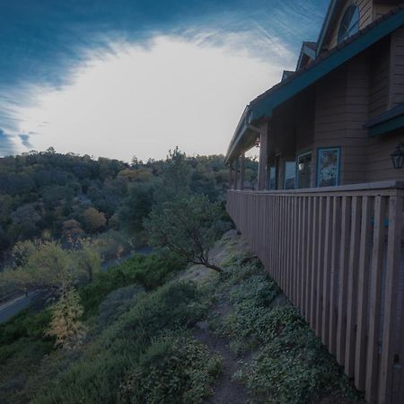 塔克峰山林小屋 朱利安 外观 照片